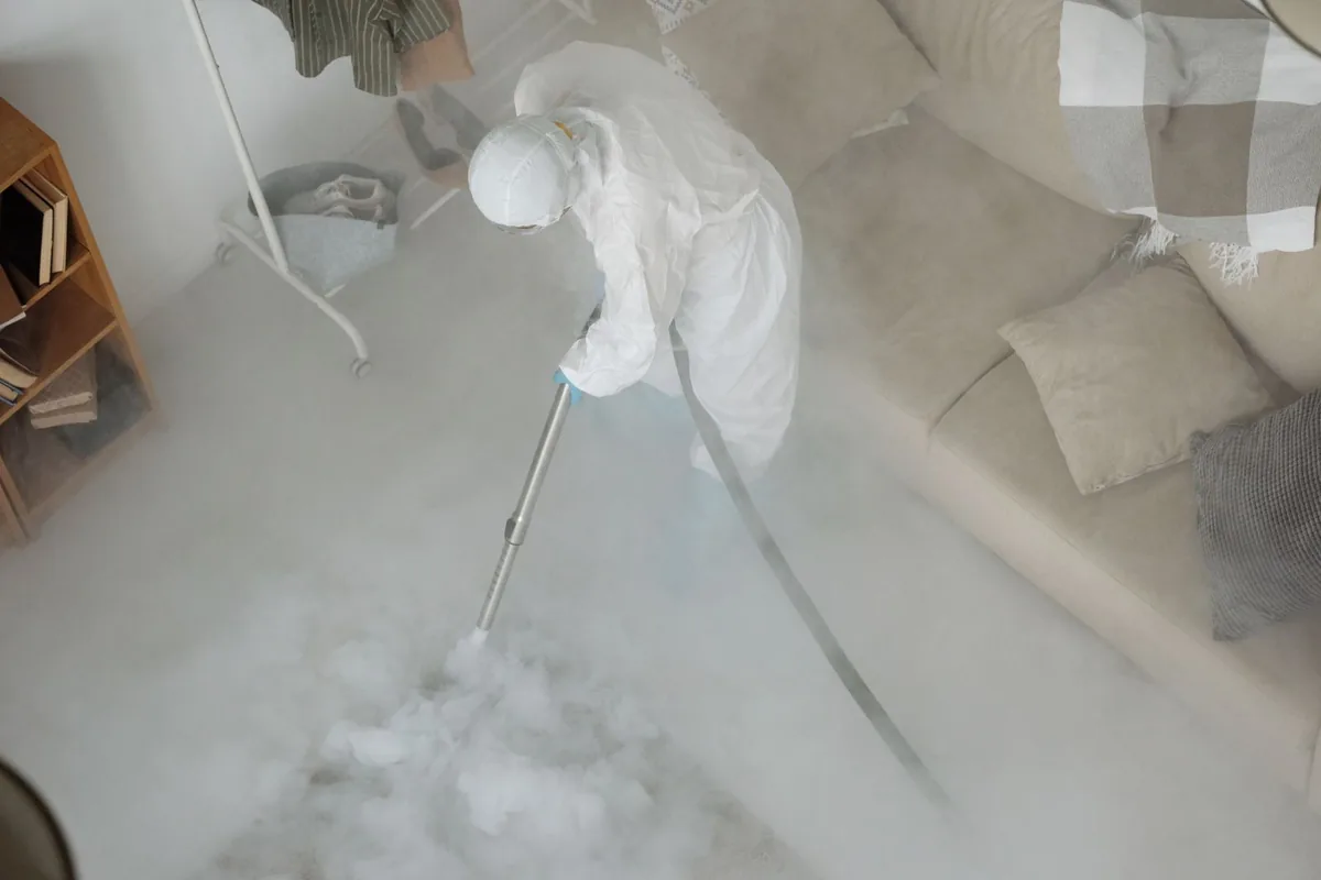 Biohazard Cleanup in Quinlan, TX